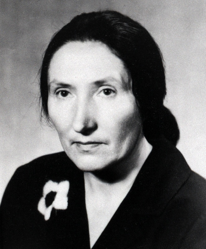 Kirjandusteadlane Leenu Siimisker.