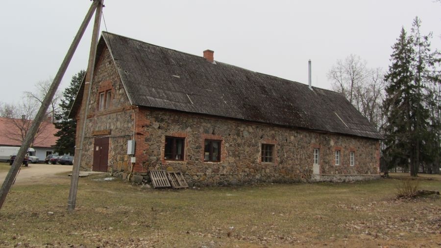 Next building of Alatskivi Manor 2, 19th century