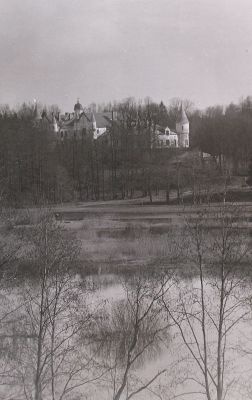 Alatskivi riigimõis.