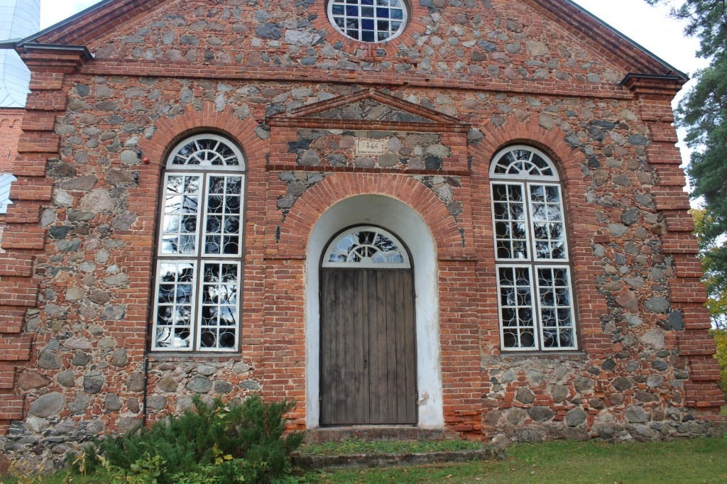 Alatskivi Church, 1840-1870 a