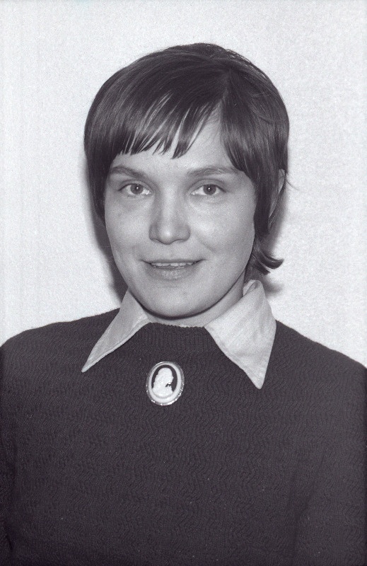 Kirjanik ja tõlkija Ly Seppel.