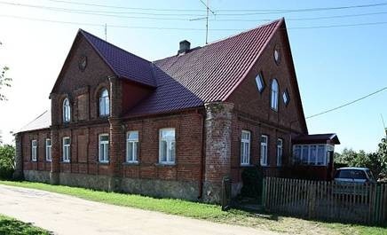 Apartment in Tartu county Alatskivi municipality Nina village, Naeri and Kasemaa