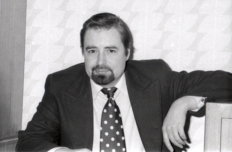 Luuletaja ja kirjanduskriitik Toomas Liiv.