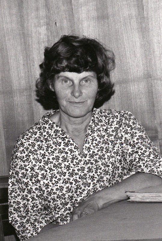 Kirjandusteadlane Maie Kalda.
