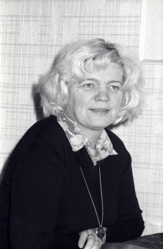 Ajakirjanik Ene Veiper