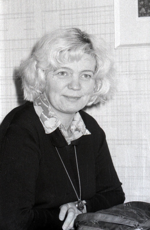 Ajakirjanik Ene Veiper