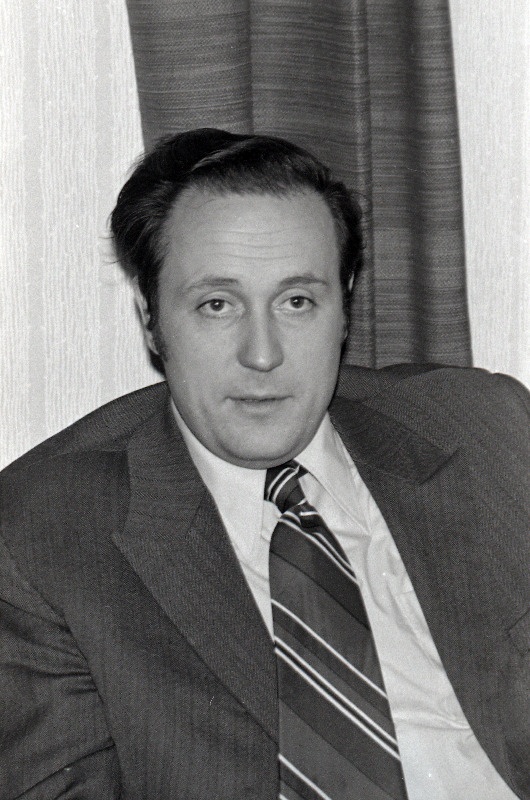 Kunstiajaloolane Jaak Kangilaski.