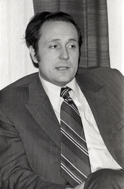 Kunstiajaloolane Jaak Kangilaski.