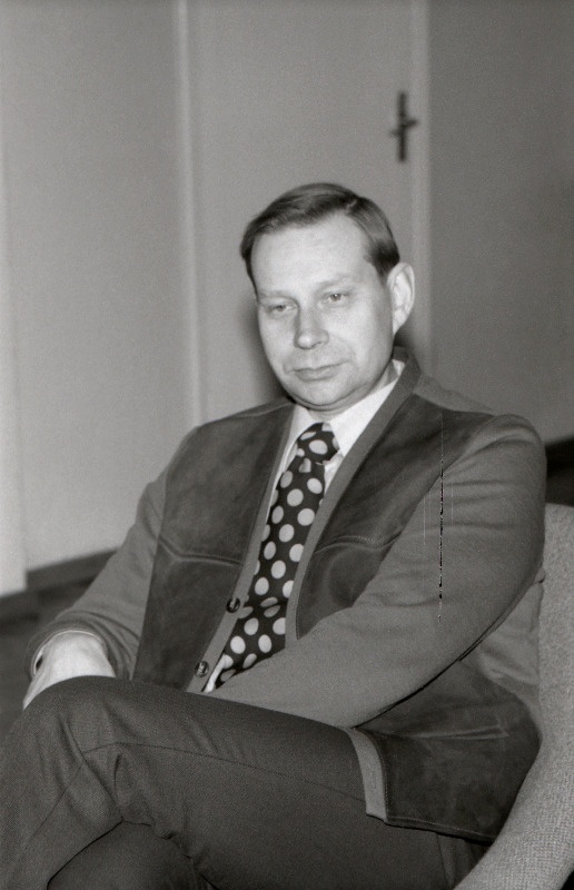 Kirjanik Vladimir Beekman.