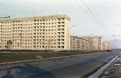 Tallinna vaade. Mustamäe. Sõpruse puiestee.  similar photo