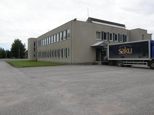 Aravete Centre building Järva County Ambla municipality Piibe mnt 16, Aravete Alev