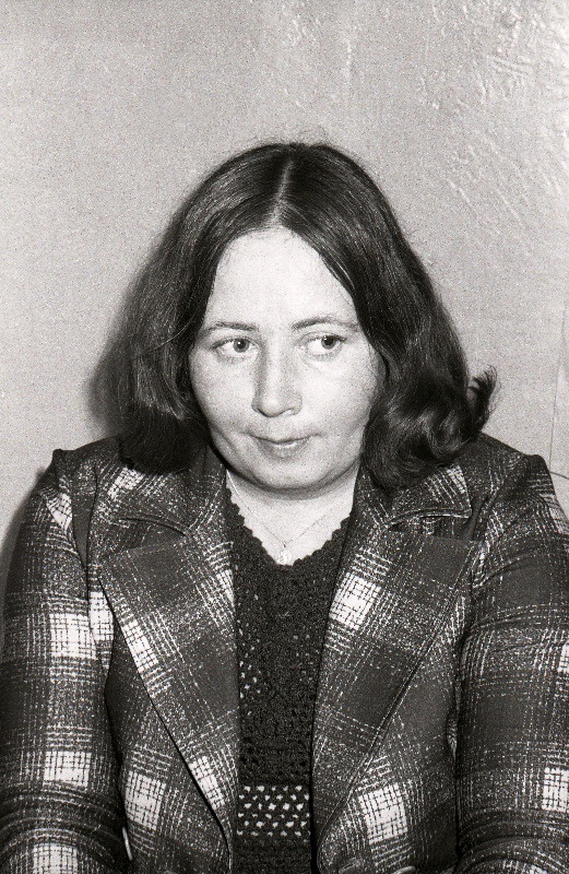 Lavastaja Kaarin Raid.
