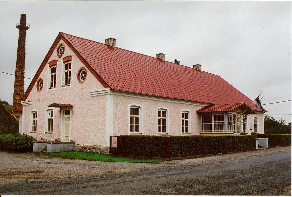 Ambla vallamaja