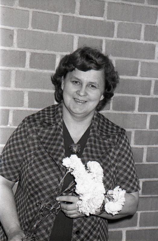 Kirjanik Ellen Niit.