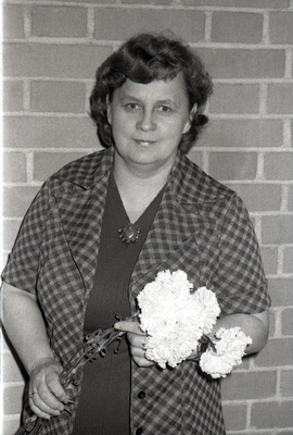 Kirjanik Ellen Niit.  duplicate photo