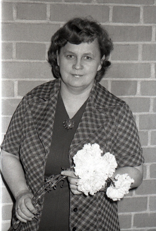 Kirjanik Ellen Niit.