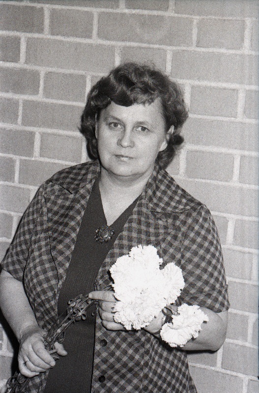 Kirjanik Ellen Niit.