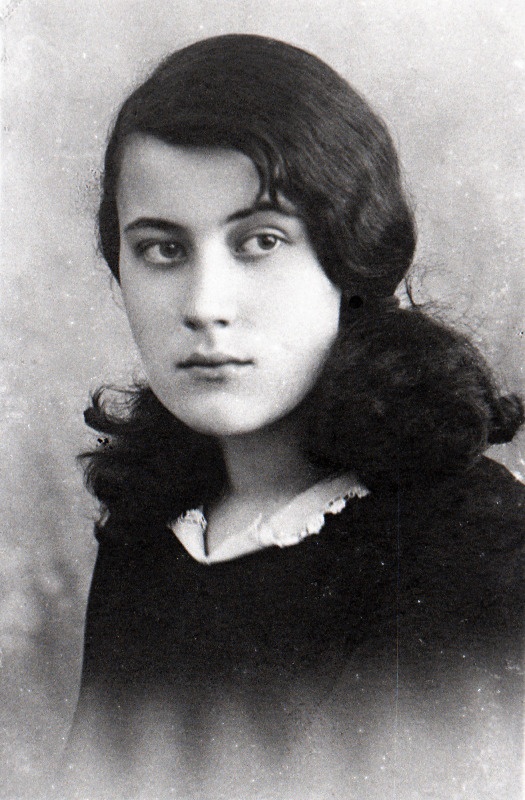 Luuletaja Debora Vaarandi.