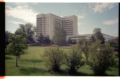 Mustamäe Haigla Tallinnas  similar photo