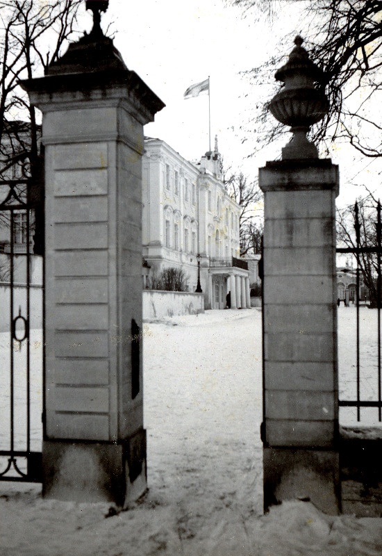 Kadrioru loss