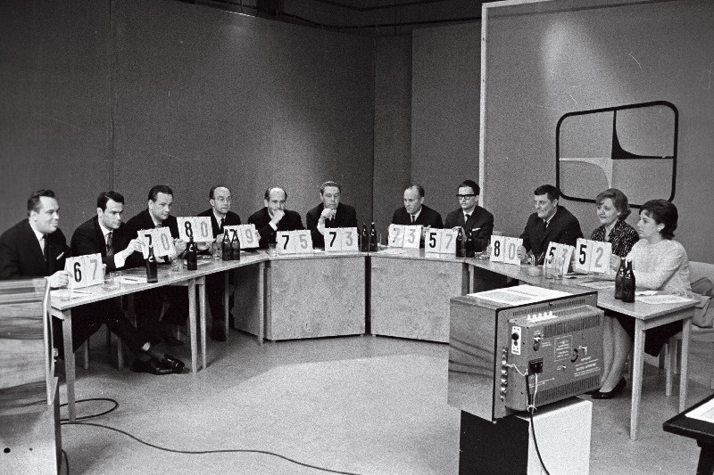 Tallinna Televisiooni konkursi žürii