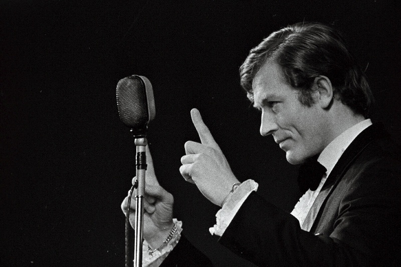 Filminäitleja Bruno Oja