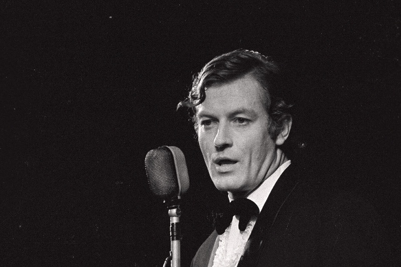 Filminäitleja Bruno Oja