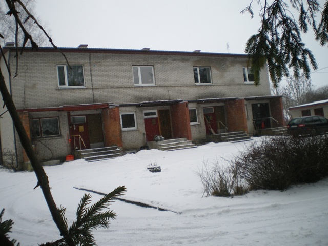 Ridaelamu Arkna külas