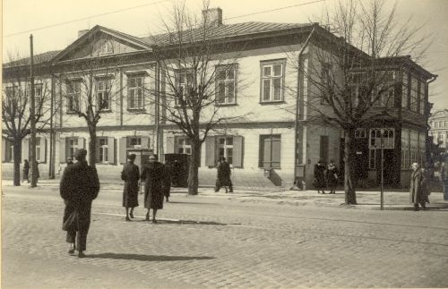 Narva mnt 61- Uus-Sadama tn nurk, kinnistu nr 341