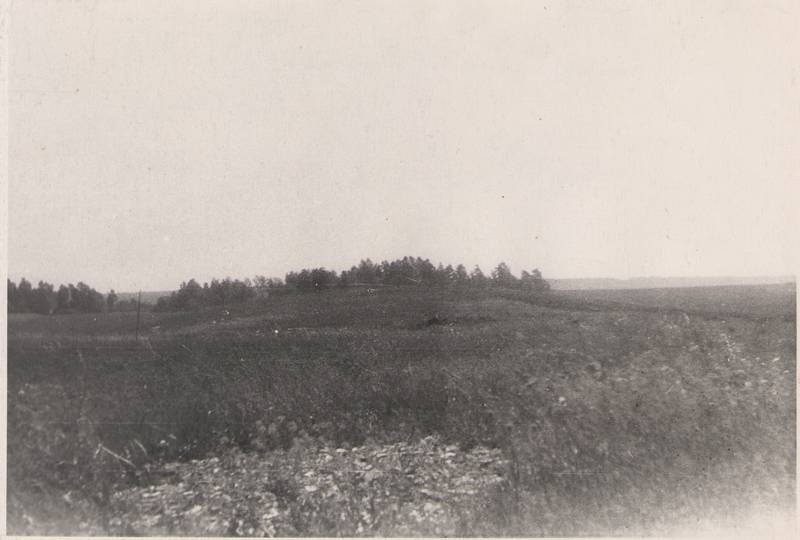 Foto. Vaade piki Otimäge Assamallas, 1951.