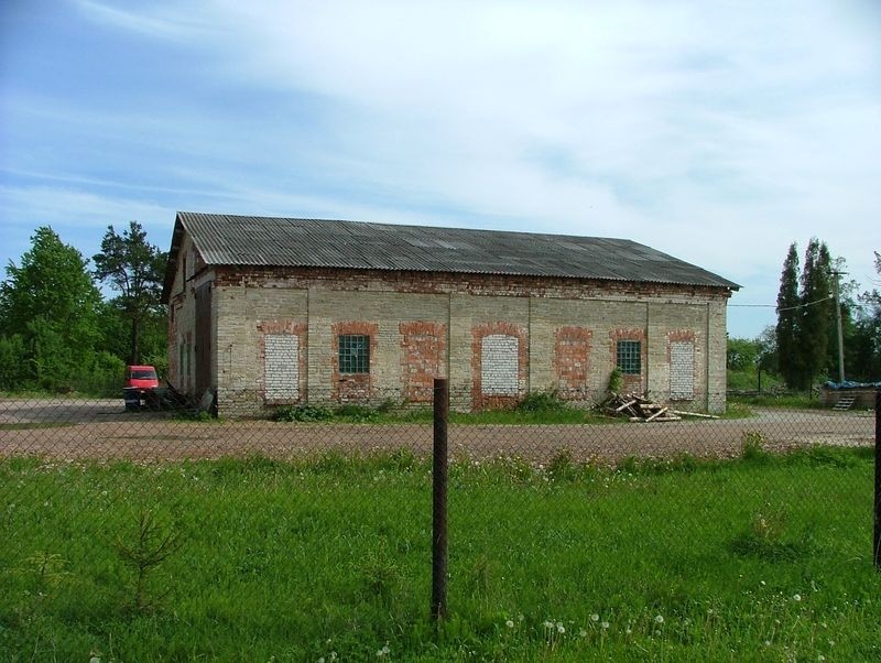 Aseri buildings Ida-Viru county Aseri municipality