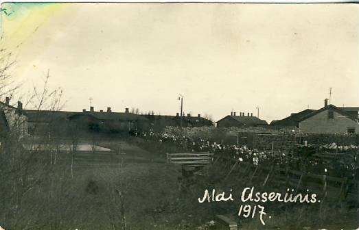 1. mai rongkäik Aseris