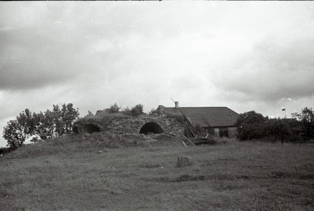 Azeri manor windy Ida-Viru county Aseri municipality