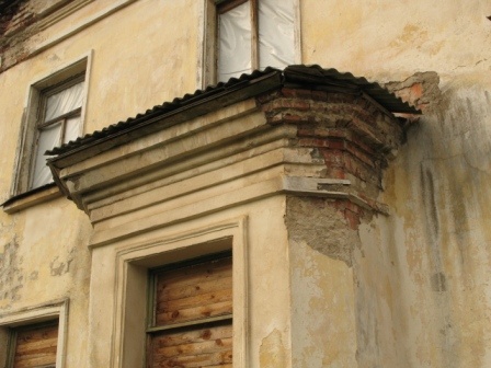 Aseri alevik, hoone Kesktänaval