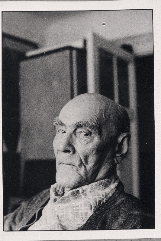 Akberg, Arnold- maalikunstnik.