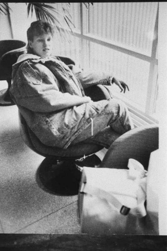 Souli olümpiamängudel trekisõidus kuldmedali võitnud jalgrattur Erika Salumäe.