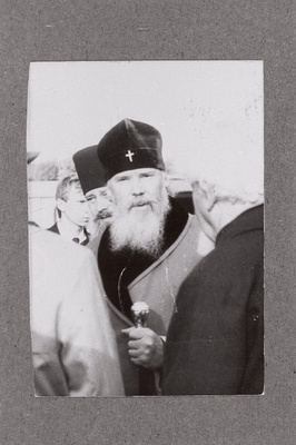 Moskva ja kogu Venemaa patriarh Aleksius II.  duplicate photo