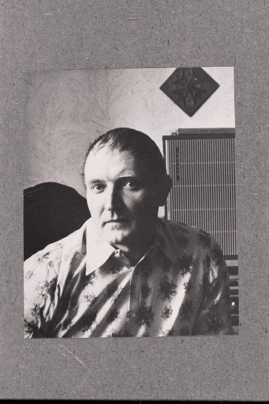 Kirjanik Arvi Siig.