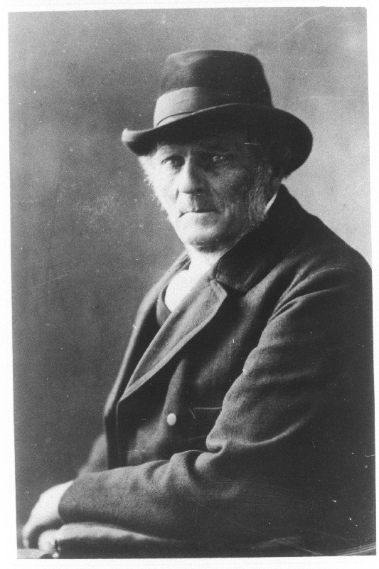 Luuletaja Karl Eduard Söödi isa Jaak Sööt.