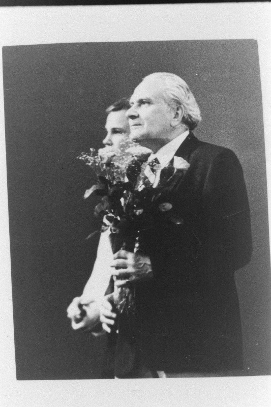 ESTO päevade Kanada komitee esimees Toomas Metsala.