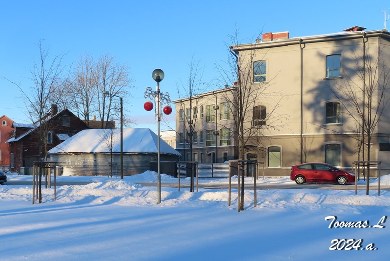 Pärnu V Algkooli IV klass rephoto