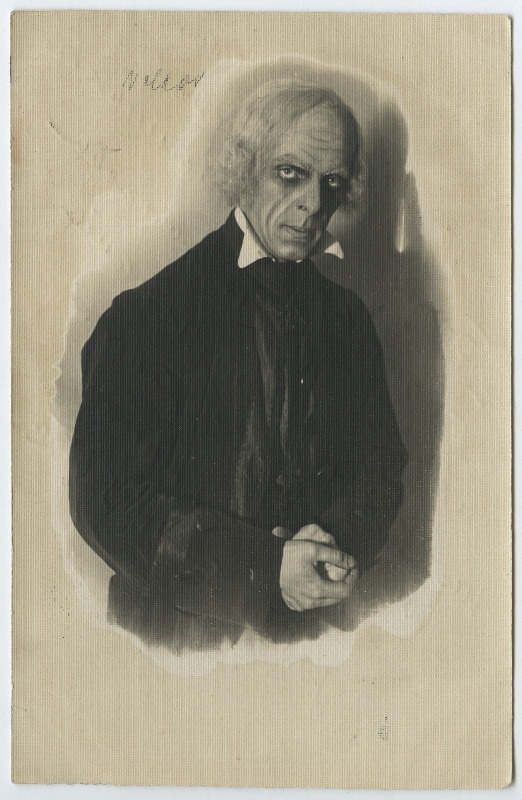 Volkov - Vene teatri näitleja