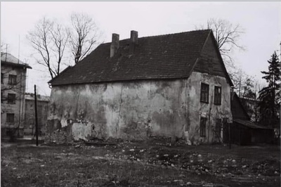 Pärnu, Malmö tn.19 . 1970.a.  duplicate photo