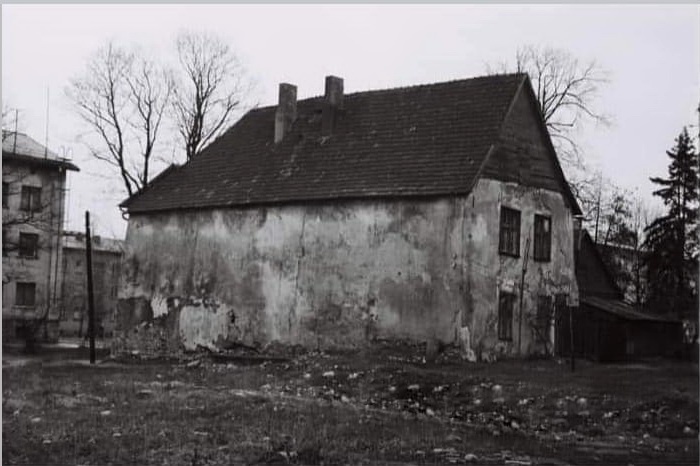 Pärnu, Malmö tn.19 . 1970.a.