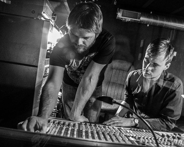 Sound design in Rakvere Theatre 2014. - Sound design in Rakvere Theatre.