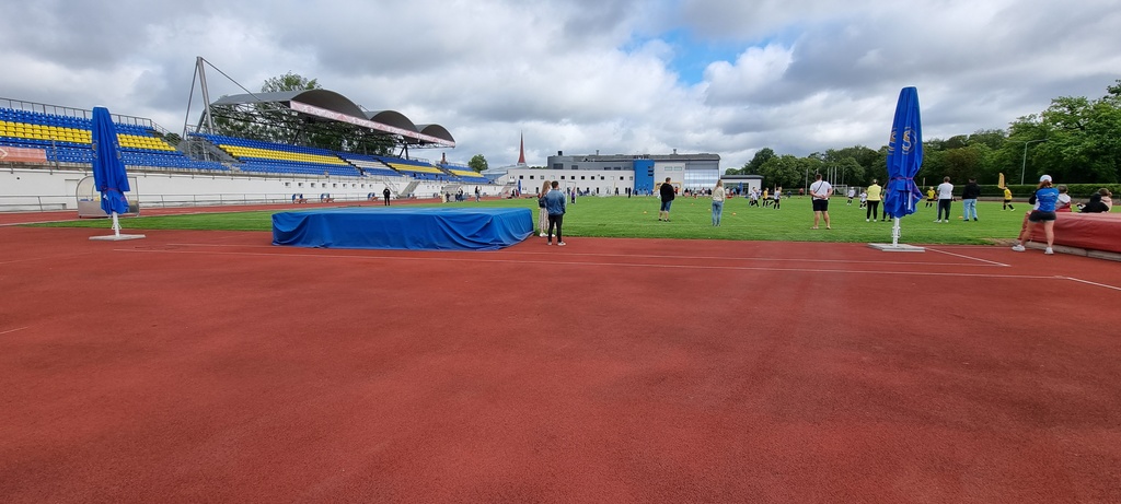 Rakvere linnastaadion 2 - Tarvas Cup 2023 jalgapalliturniir Rakvere linnastaadionil 2023. aastal