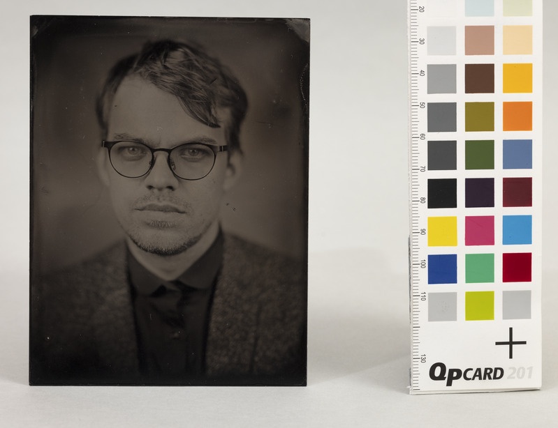 Portree: Matiss Aprups