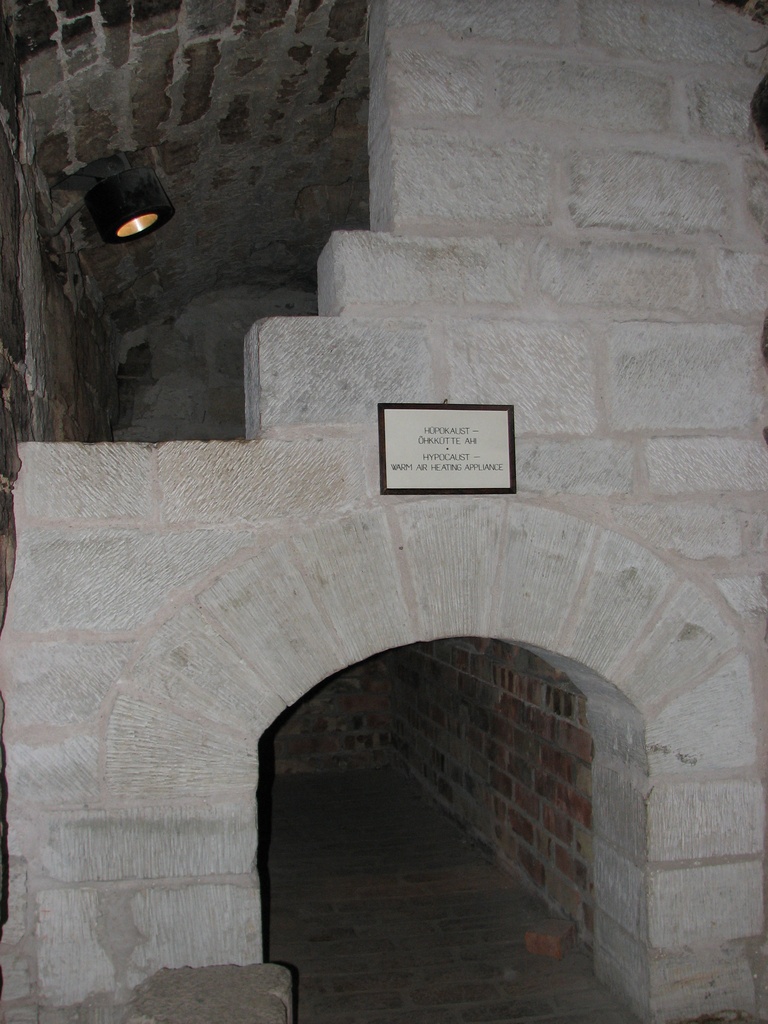 Kuressaare Castle2 - Kuressaare Castle, Saaremaa, Estonia
