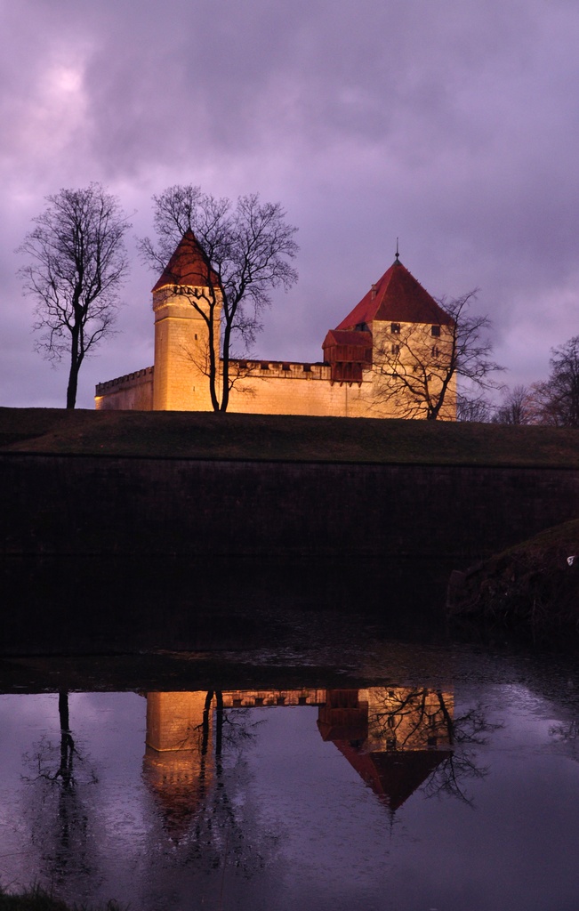 Kuressaare Castle-ekkeekke - Kuressaare Castle