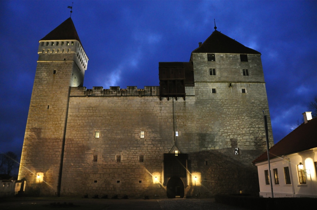 Kuressaare Castle, 2008-ekkeekke